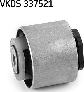 SKF VKDS 337521 - Сайлентблок, рычаг подвески колеса avtokuzovplus.com.ua