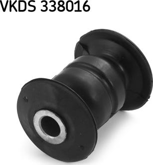 SKF VKDS 338016 - Сайлентблок, рычаг подвески колеса autodnr.net
