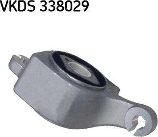 SKF VKDS 338029 - Сайлентблок, важеля підвіски колеса autocars.com.ua