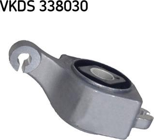 SKF VKDS 338030 - Сайлентблок, рычаг подвески колеса avtokuzovplus.com.ua