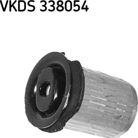 SKF VKDS 338054 - Сайлентблок, важеля підвіски колеса autocars.com.ua