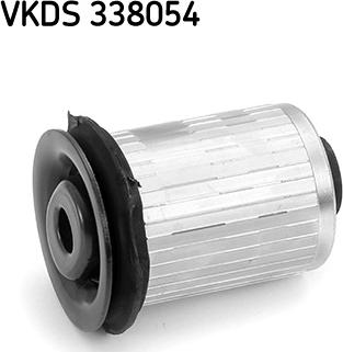 SKF VKDS 338054 - Сайлентблок, рычаг подвески колеса avtokuzovplus.com.ua