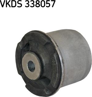 SKF VKDS 338057 - Сайлентблок, рычаг подвески колеса avtokuzovplus.com.ua