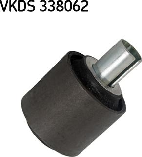 SKF VKDS 338062 - Сайлентблок, рычаг подвески колеса autodnr.net
