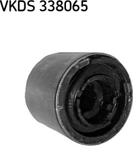 SKF VKDS 338065 - Сайлентблок, важеля підвіски колеса autocars.com.ua