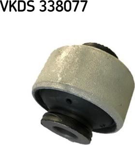 SKF VKDS 338077 - Сайлентблок, важеля підвіски колеса autocars.com.ua