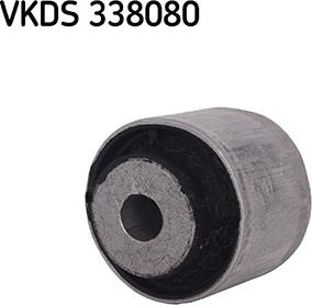 SKF VKDS 338080 - Сайлентблок, важеля підвіски колеса autocars.com.ua