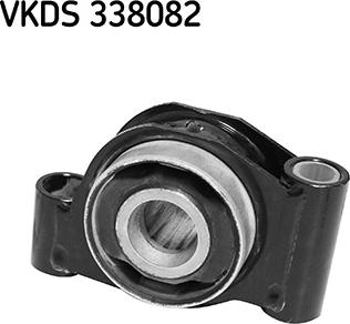 SKF VKDS 338082 - Сайлентблок, рычаг подвески колеса autodnr.net