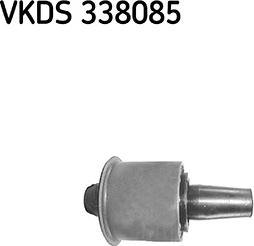 SKF VKDS 338085 - Сайлентблок, рычаг подвески колеса avtokuzovplus.com.ua