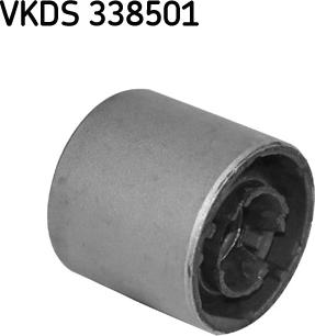 SKF VKDS 338501 - Сайлентблок, важеля підвіски колеса autocars.com.ua