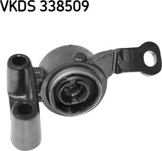 SKF VKDS 338509 - Сайлентблок, важеля підвіски колеса autocars.com.ua