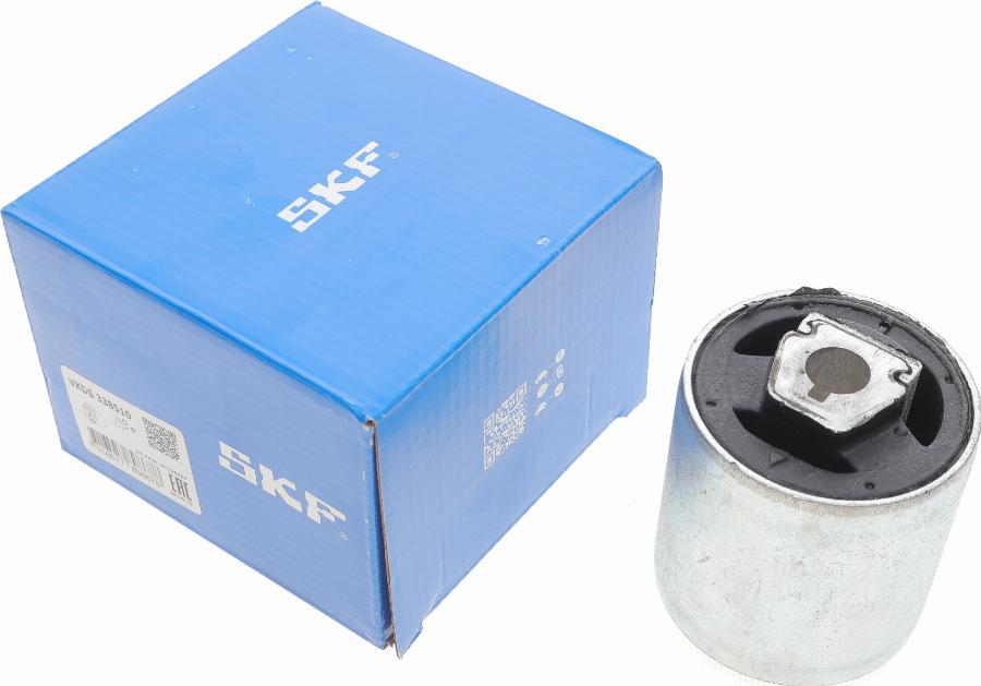 SKF VKDS 338510 - Сайлентблок, рычаг подвески колеса avtokuzovplus.com.ua