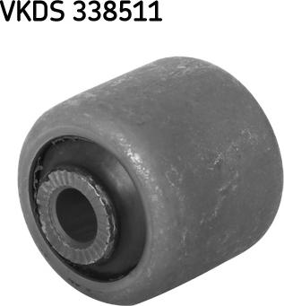 SKF VKDS 338511 - Сайлентблок, рычаг подвески колеса autodnr.net