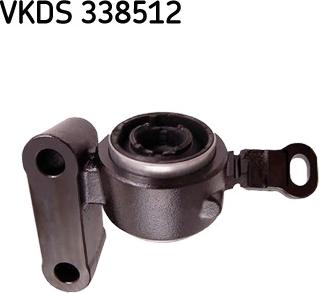 SKF VKDS 338512 - Сайлентблок, важеля підвіски колеса autocars.com.ua