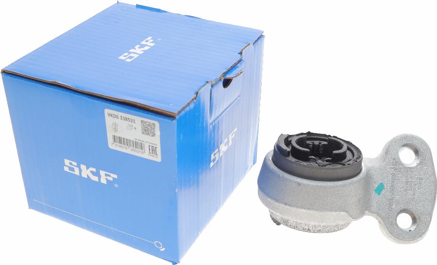 SKF VKDS 338521 - Сайлентблок, важеля підвіски колеса autocars.com.ua