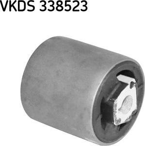 SKF VKDS 338523 - Сайлентблок, важеля підвіски колеса autocars.com.ua