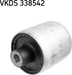 SKF VKDS 338542 - Сайлентблок, важеля підвіски колеса autocars.com.ua
