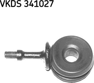 SKF VKDS 341027 - Тяга / стойка, стабилизатор autodnr.net