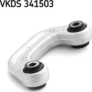 SKF VKDS 341503 - Тяга / стійка, стабілізатор autocars.com.ua