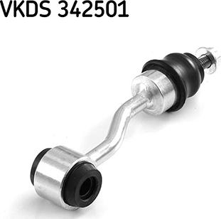 SKF VKDS 342501 - Тяга / стійка, стабілізатор autocars.com.ua