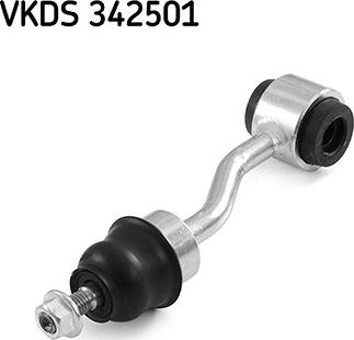 SKF VKDS 342501 - Тяга / стійка, стабілізатор autocars.com.ua