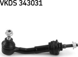 SKF VKDS 343031 - Тяга / стійка, стабілізатор autocars.com.ua