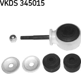 SKF VKDS 345015 - Тяга / стойка, стабилизатор autodnr.net