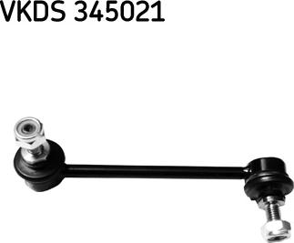 SKF VKDS 345021 - Тяга / стійка, стабілізатор autocars.com.ua