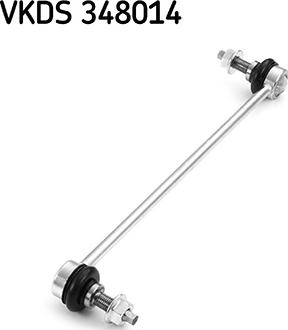 SKF VKDS 348014 - Тяга / стійка, стабілізатор autocars.com.ua