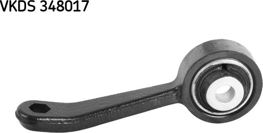 SKF VKDS 348017 - Тяга / стійка, стабілізатор autocars.com.ua