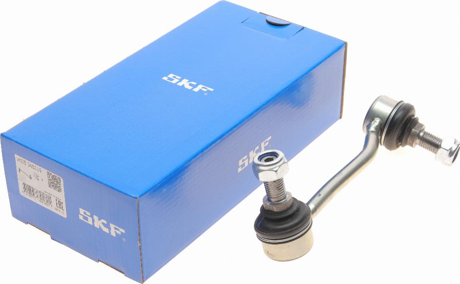 SKF VKDS 348019 - Тяга / стійка, стабілізатор autocars.com.ua