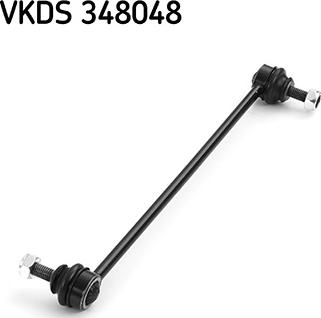 SKF VKDS 348048 - Тяга / стойка, стабилизатор avtokuzovplus.com.ua