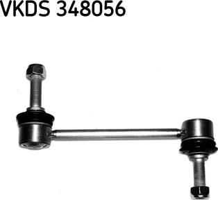 SKF VKDS 348056 - Тяга / стойка, стабилизатор avtokuzovplus.com.ua