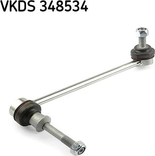 SKF VKDS 348534 - Тяга / стойка, стабилизатор avtokuzovplus.com.ua