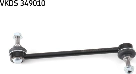 SKF VKDS 349010 - Тяга / стійка, стабілізатор autocars.com.ua