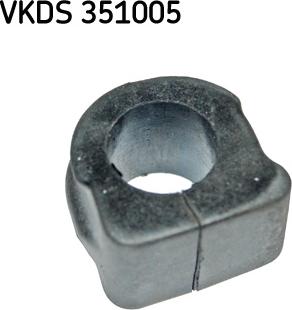 SKF VKDS 351005 - Втулка, стабилизатор autodnr.net