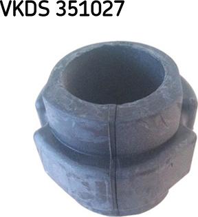 SKF VKDS 351027 - Втулка, стабилизатор avtokuzovplus.com.ua