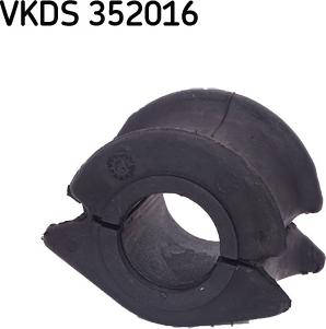 SKF VKDS 352016 - Втулка, стабилизатор autodnr.net