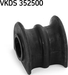 SKF VKDS 352500 - Втулка, стабілізатор autocars.com.ua