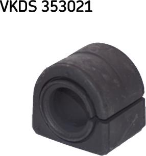 SKF VKDS 353021 - Втулка, стабілізатор autocars.com.ua
