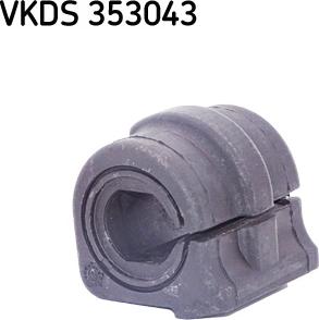 SKF VKDS 353043 - Втулка, стабілізатор autocars.com.ua