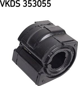 SKF VKDS 353055 - Втулка, стабілізатор autocars.com.ua