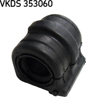 SKF VKDS 353060 - Втулка, стабілізатор autocars.com.ua