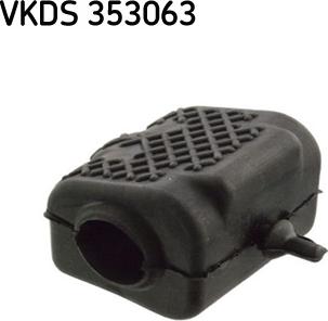 SKF VKDS 353063 - Втулка, стабилизатор avtokuzovplus.com.ua