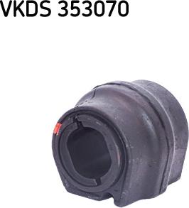 SKF VKDS 353070 - Втулка, стабілізатор autocars.com.ua