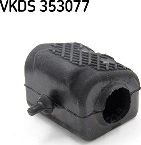 SKF VKDS 353077 - Втулка, стабилизатор avtokuzovplus.com.ua