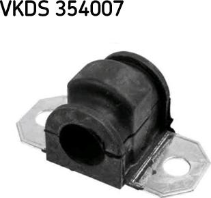 SKF VKDS 354007 - Втулка, стабілізатор autocars.com.ua