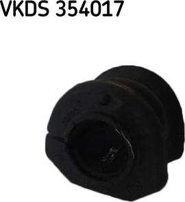 SKF VKDS 354017 - Втулка, стабилизатор avtokuzovplus.com.ua
