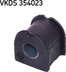 SKF VKDS 354023 - Втулка, стабілізатор autocars.com.ua