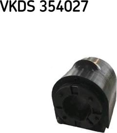 SKF VKDS 354027 - Втулка, стабілізатор autocars.com.ua